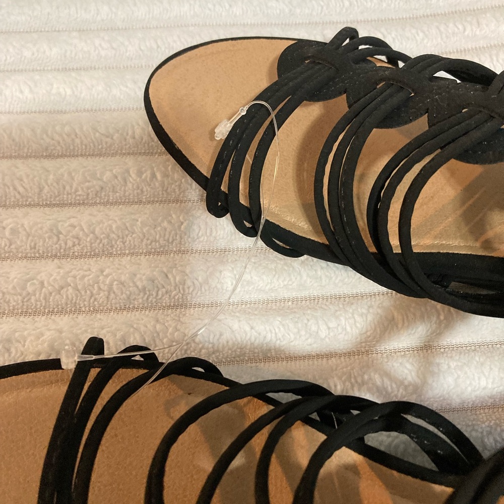 NWOTS Ladies Dress Sandals - Picture 8 of 13